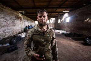 Керівник групи з пошуку тіл у Платсдармі помер, повідомила його дружина