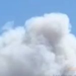 Атака на Одесу 16 серпня: влучання в «Епіцентр»