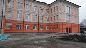 У місті Балта продовжать оновлення школи: на ремонт витратять більше 105 млн грн