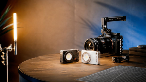 Amaran Ace 25x проти Godox LITEMONS C30Bi: Компактного відеосвітло для зйомок