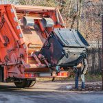 В Одесі почали боротися з проблемою сміття в приватному секторі
