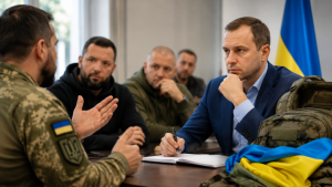 В Одесі новому чиновнику дали два тижні на презентацію програми після зауважень ветеранів