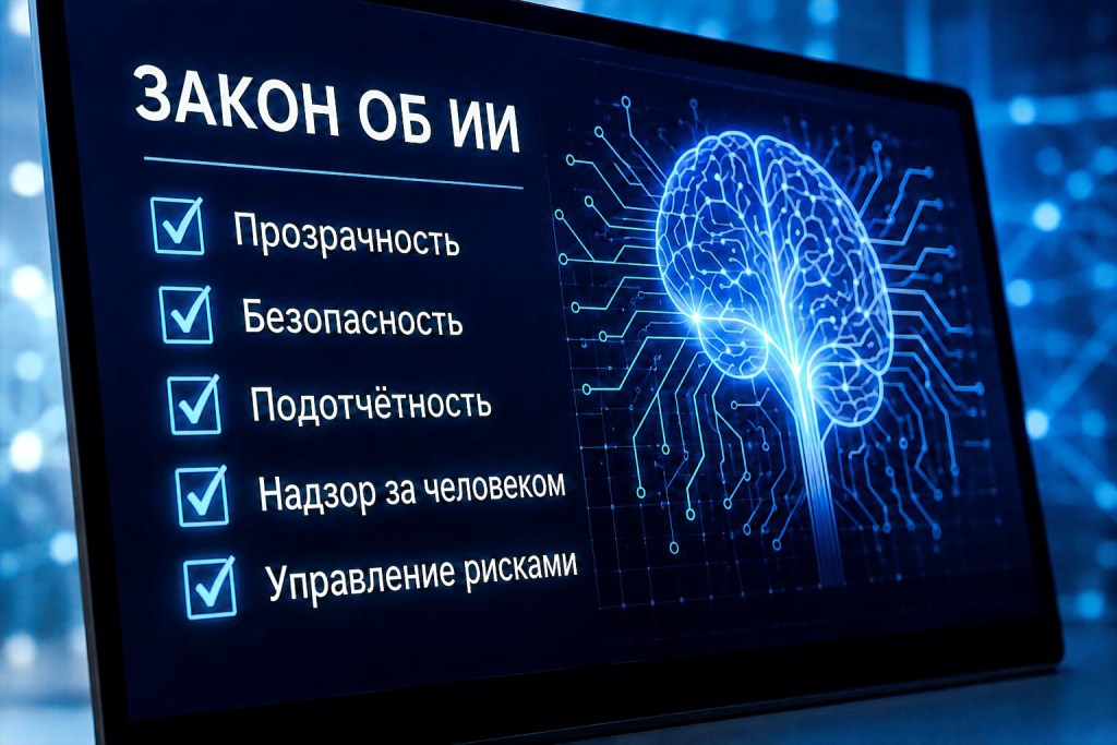 Чек-лист требований закона об ИИ