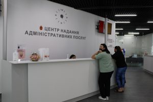 Одеський центр адміністративних послуг тимчасово припинив надання деяких послуг