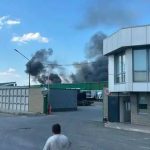 Росія знищує склад Всесвітньої організації охорони здоров’я у Дніпрі