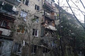 Загарбники пошкодили три житлові будинки в Одеській області