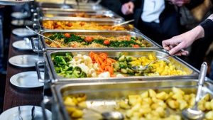 В Одесі планують оновити організацію шкільного харчування через сигнали тривоги