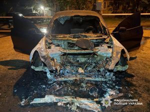 Підлітку з Одеси, якого підозрюють у кількох підпалах, продовжили арешт