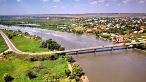 Правоохоронні органи розпочали розслідування фінансової документації будівництва переправи через Дністер