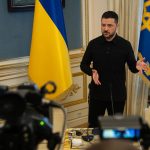 Росія двічі напала на Молдову через присутність Зеленського, заявляє він