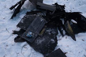 Головне управління розвідки України розкриває обсяги запасів російських бойових безпілотників «Герань»