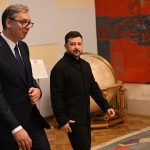 Ризик Зеленського в Сербії випробовує принципи України