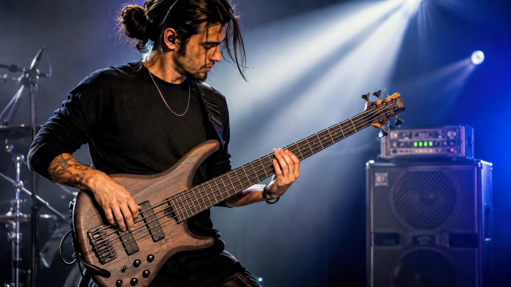 Ibanez SR для сучасного звучання