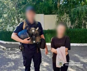 Після конфлікту з мамою 13-річна дівчина цілу ніч була у розшуку в Одеській області