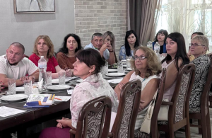 Ізмаїл стимулює міжнародне співробітництво у галузі охорони здоров’я