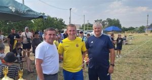 У Граденицях відбувся футбольний турнір на честь Анатолія Соколова