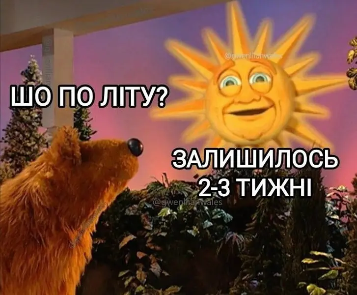 Прогноз погоди
