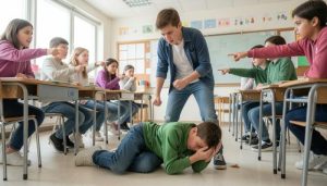В Одеській області підлітки жорстоко знущалися з 11-річного хлопчика