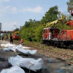 Місто-супутник Києва опинилося в центрі жаху через російський обстріл, що забрав життя 8 людей на платформі залізничного вокзалу