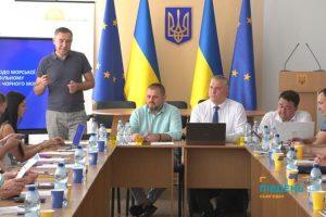 В Ізмаїлі пройшло обговорення перспектив розвитку Дунайського та Чорноморського регіонів та участі українських вишів у наукових програмах ЄС