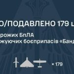 Нічна атака на Одещину: 11 ракет і близько сотні дронів