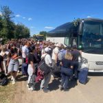Напад на залізничний потяг в Одеській області: евакуйовано більше 500 пасажирів, є постраждала дитина