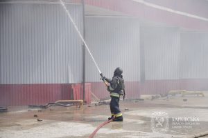 Росія завдає чергового удару по складу українського видавництва на тлі зростання атак на книжкову індустрію