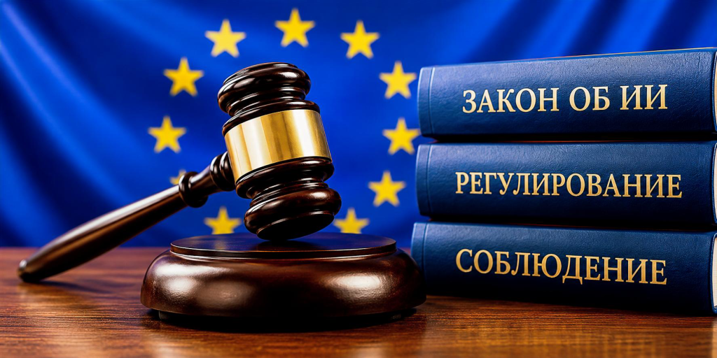 Регулирование ИИ и штрафы ЕС