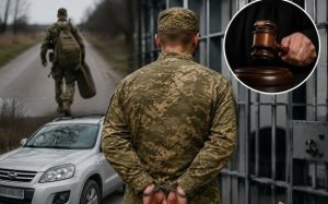 Солдат з Миколаївщини приєднався до СЗЧ і викрав чужий автомобіль