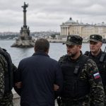 Загарбники звинуватили 54-річного мешканця Криму
