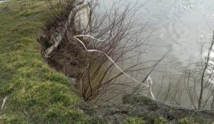 У Ізмаїльському районі відремонтують довготривалу аварійну захисну дамбу