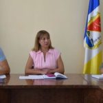 Обговорення активізації громадських робіт
