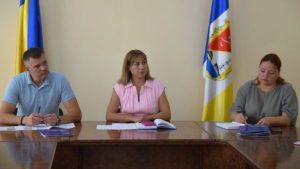 Обговорення активізації громадських робіт