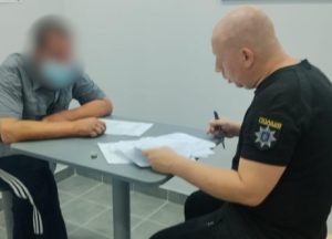 В Одеській області затримали чоловіка за підозрою у спробі зґвалтування 84-річної жінки