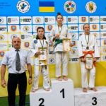 Спортсменка з Чорноморська здобула бронзову нагороду чемпіонату Одеської області з дзюдо