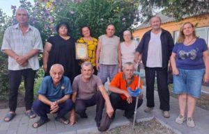 Вдячність за здібності, мужність і стійкість!