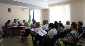 Підтримка війська та громадська безпека