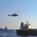 Сили ЄС затримують російський танкер тіньового флоту у Середземному морі