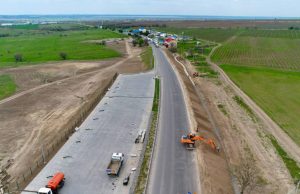 В Одеській області кримінально розслідують будівництво вантажної стоянки