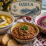 П’ять літніх страв одесько-бессарабської кухні, які варто спробувати під час сезону овочів, риби та фруктів