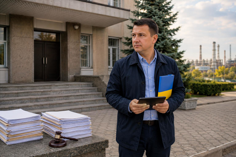 Теплодарський суд у цифрах