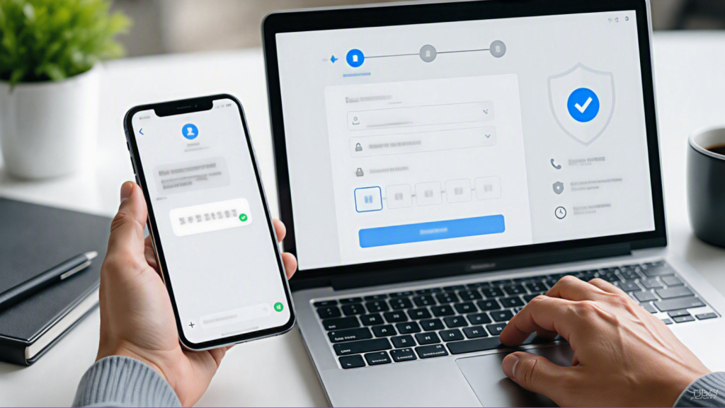 Тимчасова SMS-верифікація на сайті