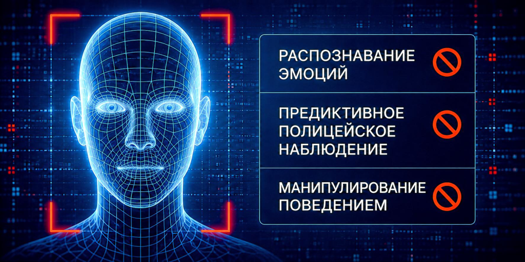 Запрещенные практики искусственного интеллекта