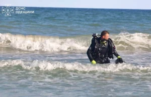 У Білгород-Дністровському районі виявили тіло юнака, який пішов на пляж і зник безвісти