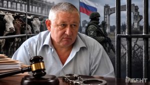 Ексголова Держпродспоживслужби Миколаєва підтримав окупантів у Херсонській області