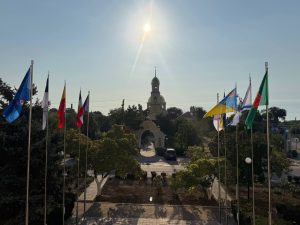 Арциз встановлює нові зв’язки з громадами країн Європейського Союзу
