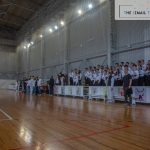 «Досвідчені спортсмени — опора колективу»