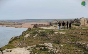 На Ялпузі біля Озерного готують заходи проти ерозії берега з бюджетом майже два мільйони гривень