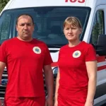 У Болградському районі лікарі допомогли народити дитину в автомобілі швидкої допомоги