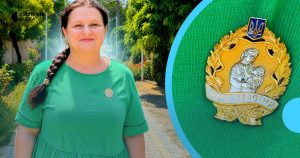 Життєвий шлях матері численної родини з Одеського краю Вероніки Чобан